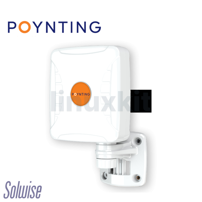 2x2 Omni antenna for 4G/5G