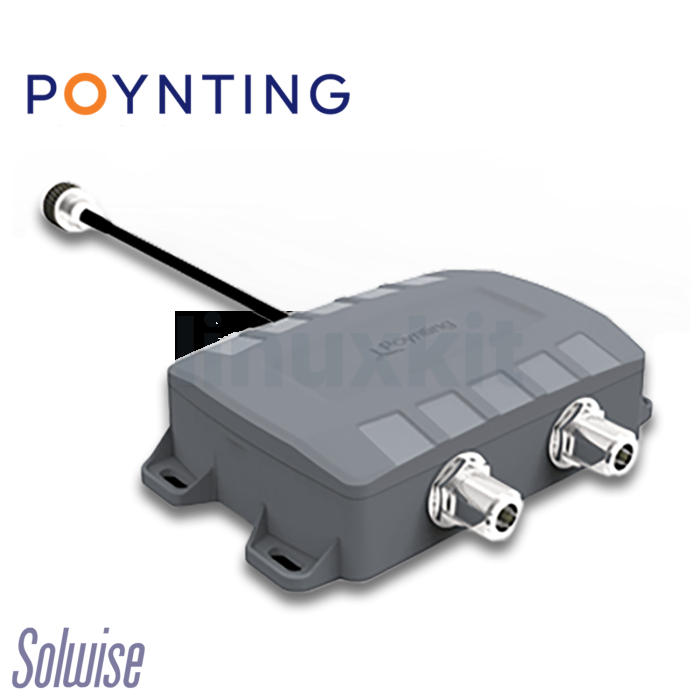 Poynting Wideband sig. split. - N Type