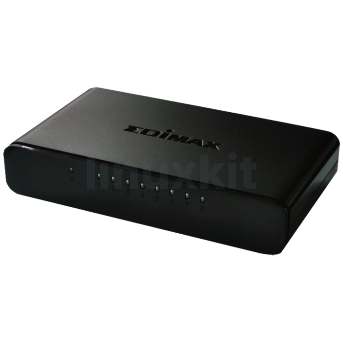 Edimax 100meg 8 port desktop switch