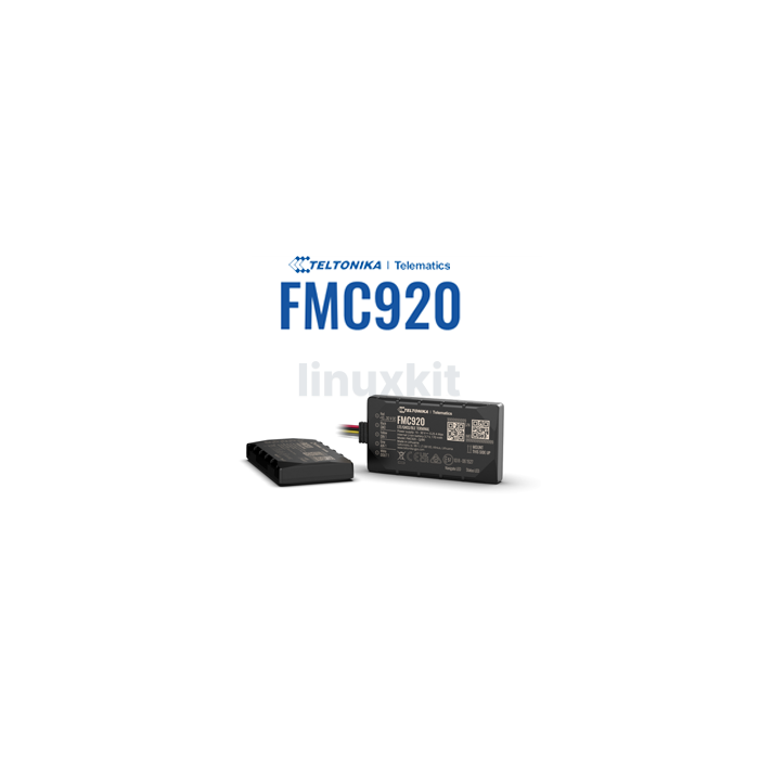 4G gateway tracker with battery and BT
