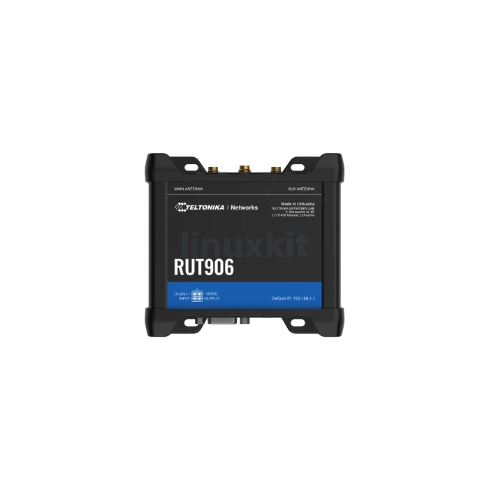 Teltonika 906 dual SIM router