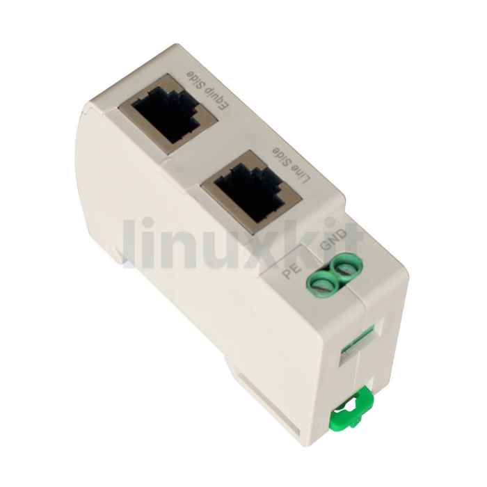 Surge Protective Device Eth/PoE IP20 DIN
