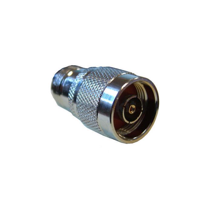 Reverse N plug to normal N socket