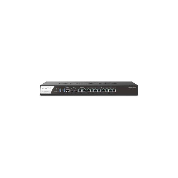 DrayTek Vigor 3912 Multi-WAN Internet Gateway Router