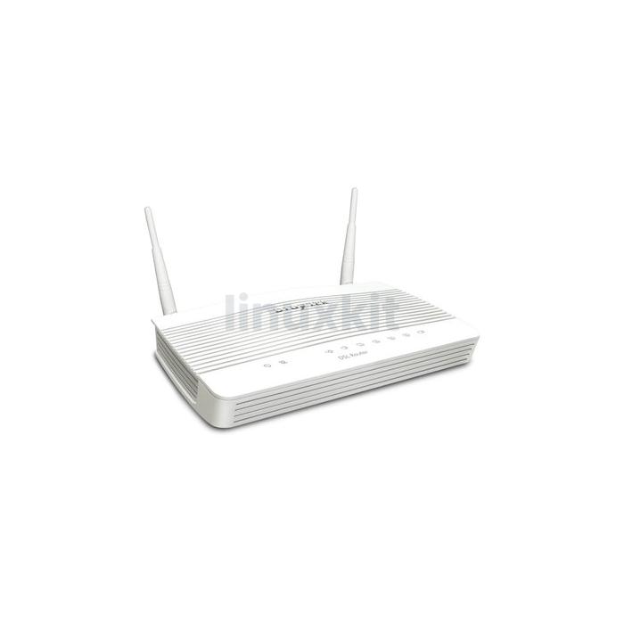 DrayTek Vigor 2763AC Wireless Router with Configuration