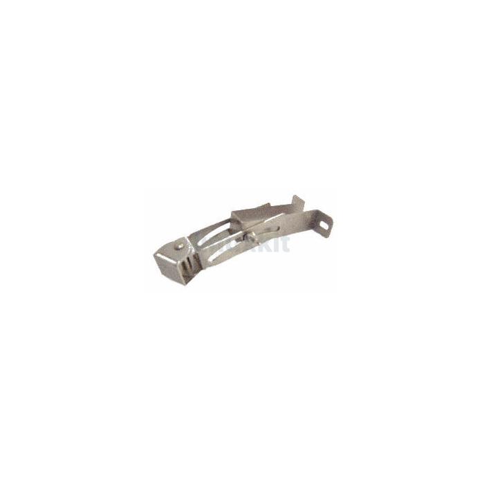Single pole mount for ext panel ant
