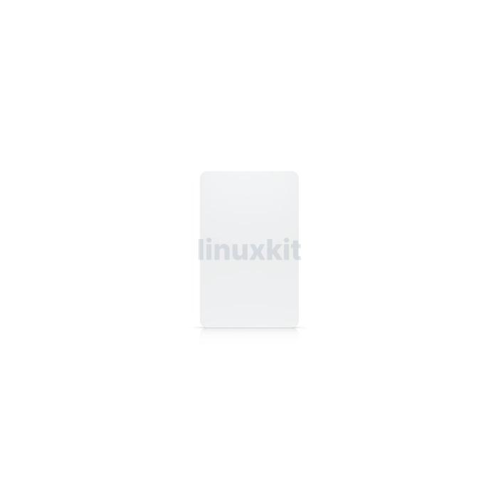 Ubiquiti UniFi Access Card 10-Pack White (UA-CARD-W-10)
