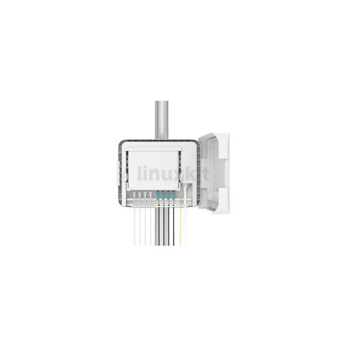 Ubiquiti UISP Compact Weatherproof Enclosure (UISP-BOX)
