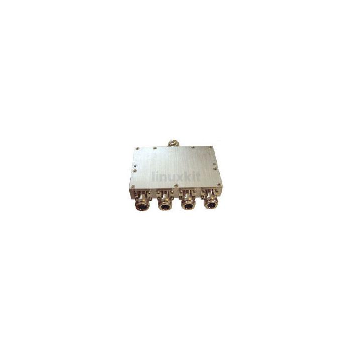 Outdoor, 4-way, 2.4GHz signal splitter