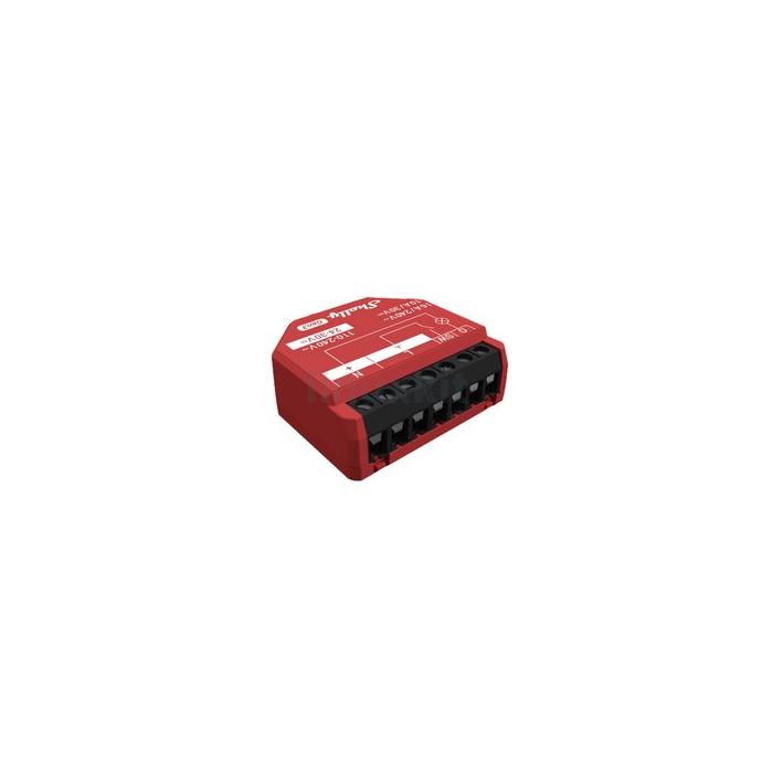 Shelly 1PM Gen3 WiFi Operated Smart Switch with Power Metering