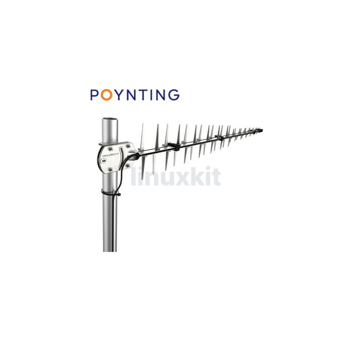 LTE All Band Cellular LPDA Antenna