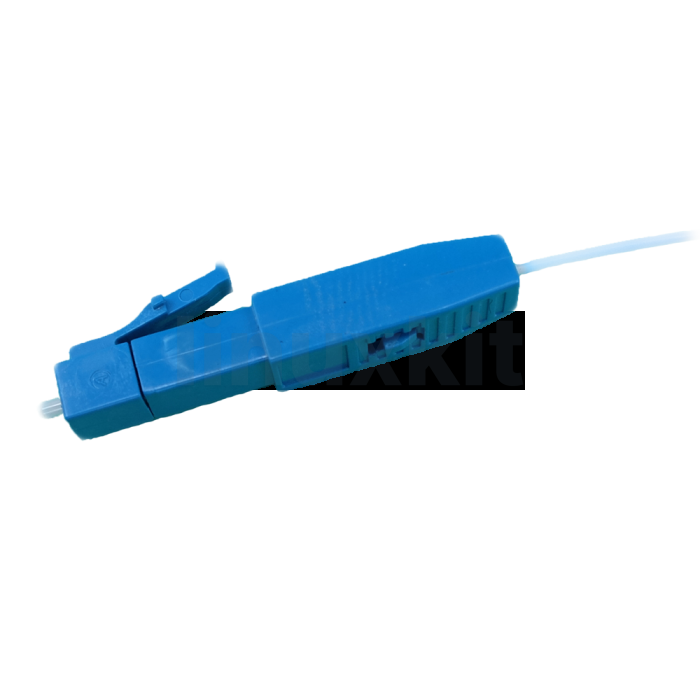 Fibre Con.SM LC Single 0.9mm Boot 10Pack