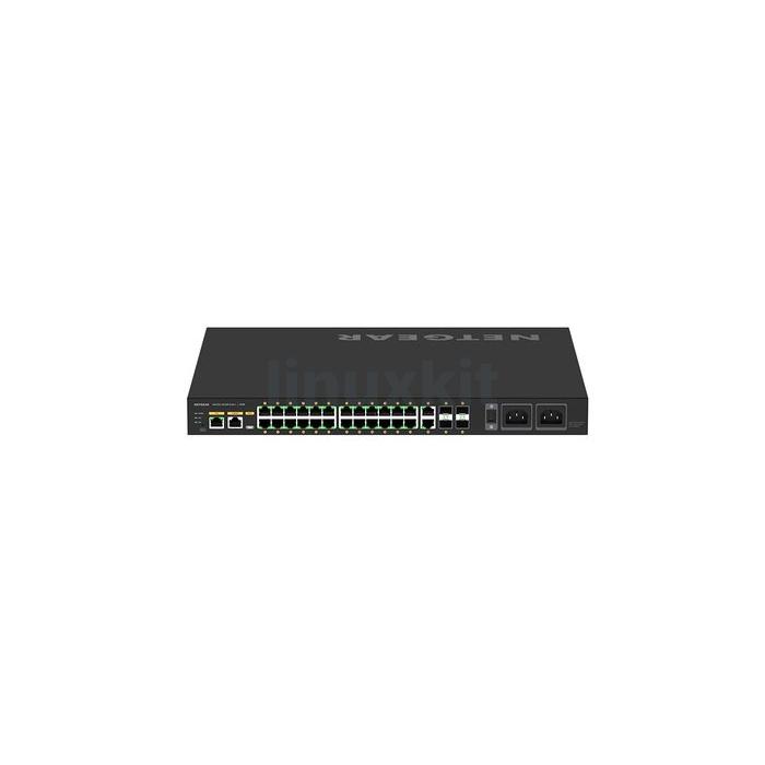 Netgear GSM4230UP-100EUS 24-Port Enterprise Switch