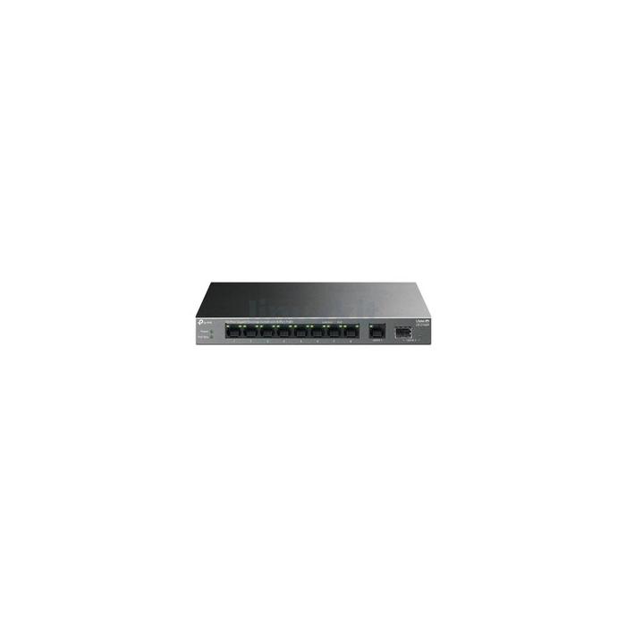 TP-Link LS1210GP 8-Port Gigabit PoE+ Switch