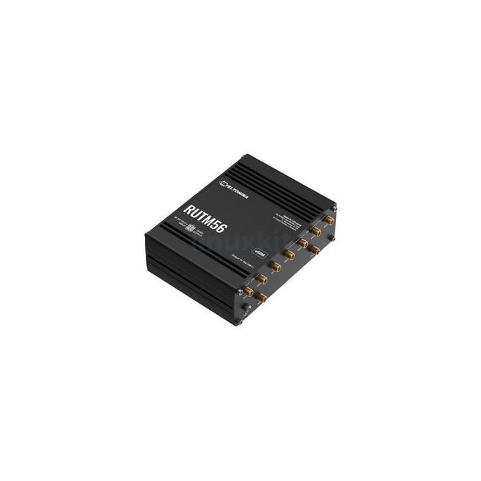 Teltonika RUTM56 Dual-Modem e-SIM Router