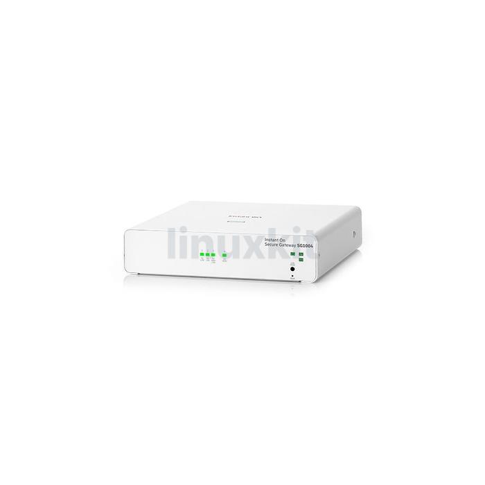 HPE Networking Instant On SG1004 Secure Gateway (S0G33A)