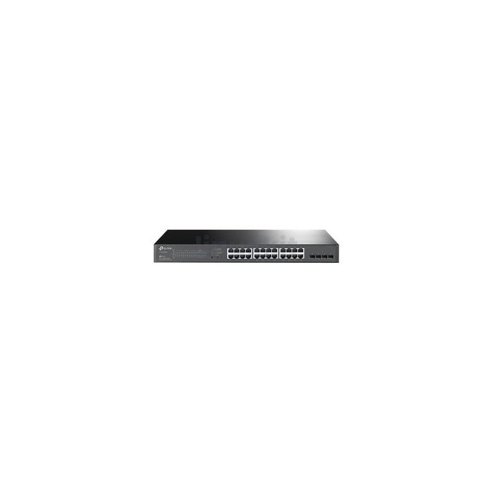 TP-Link SG2428P 28-Port Gigabit Smart Switch