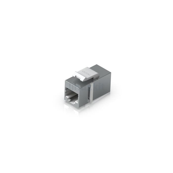Ubiquiti Cat6A Keystone Jack 12-Pack (UACC-KEYSTONE-JACK-C6A)