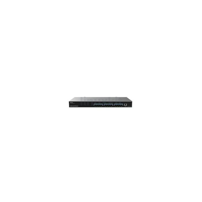 Grandstream GWN7832 12-Port Layer 3 Network Switch