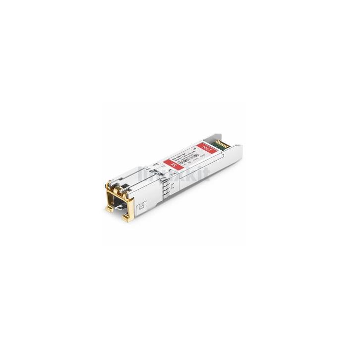 FS SFP-10G-T-30I 30m RJ45 Industrial Transceiver Module