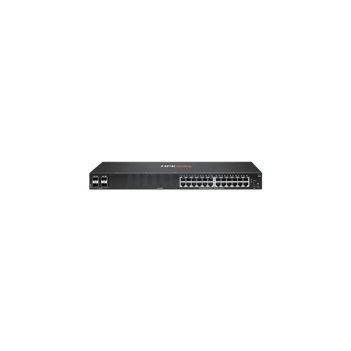 Aruba 6100 24G 4SFP+ Switch JL678A