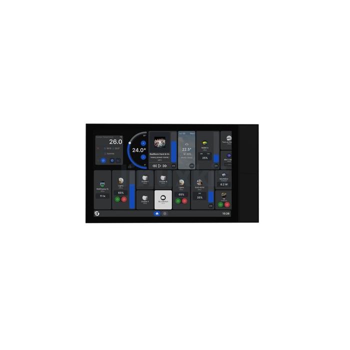 Shelly Touch Screen Wall Display XL (Black)