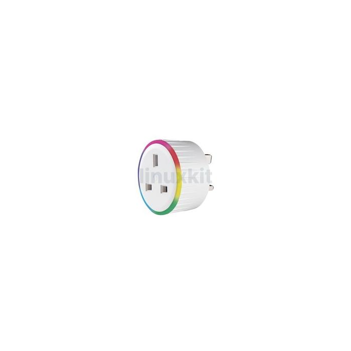 Shelly Wave Smart Plug (UK) with Power Monitoring Long Range