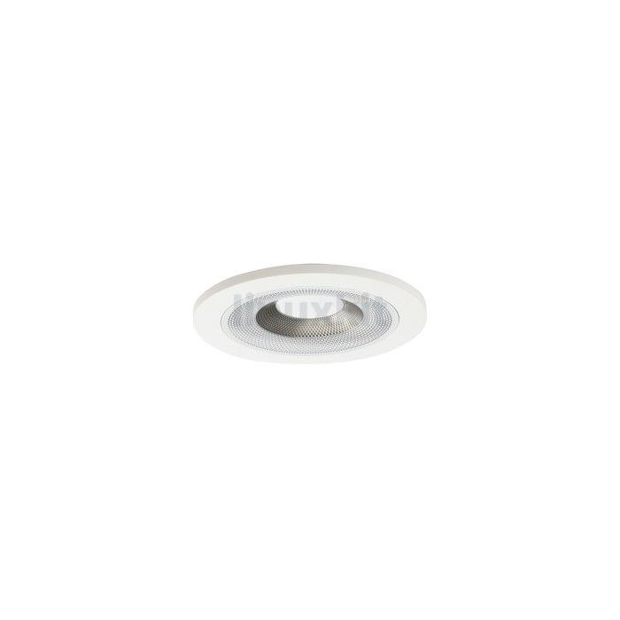 Zuma Round Supernova Bezel in White