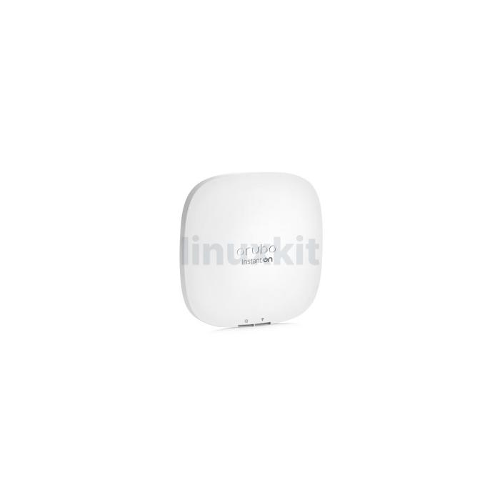 HPE Networking Instant On AP22 WiFi 6 Indoor Access Point (R6M51A) HPE Networking Instant On AP22 WiFi 6 Indoor Access Point (R6M51A)