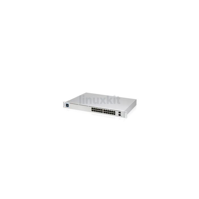 Ubiquiti UniFi PRO 24-port Gen2 Switch USW-PRO-24 Ubiquiti UniFi PRO 24-port Gen2 Switch USW-PRO-24