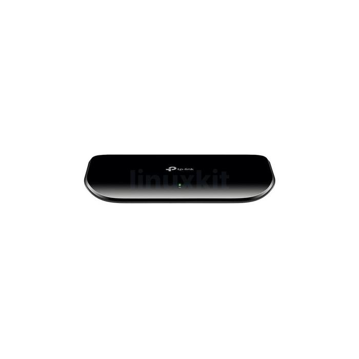 TP-Link TL-SG1008D 8-Port Gigabit Desktop Switch TP-Link TL-SG1008D 8-Port Gigabit Desktop Switch