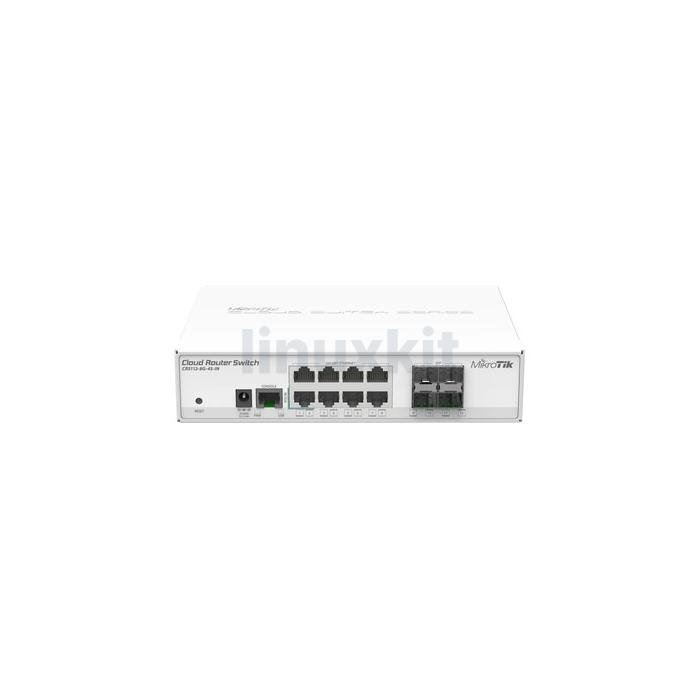 MikroTik CRS112 Cloud Router Switch