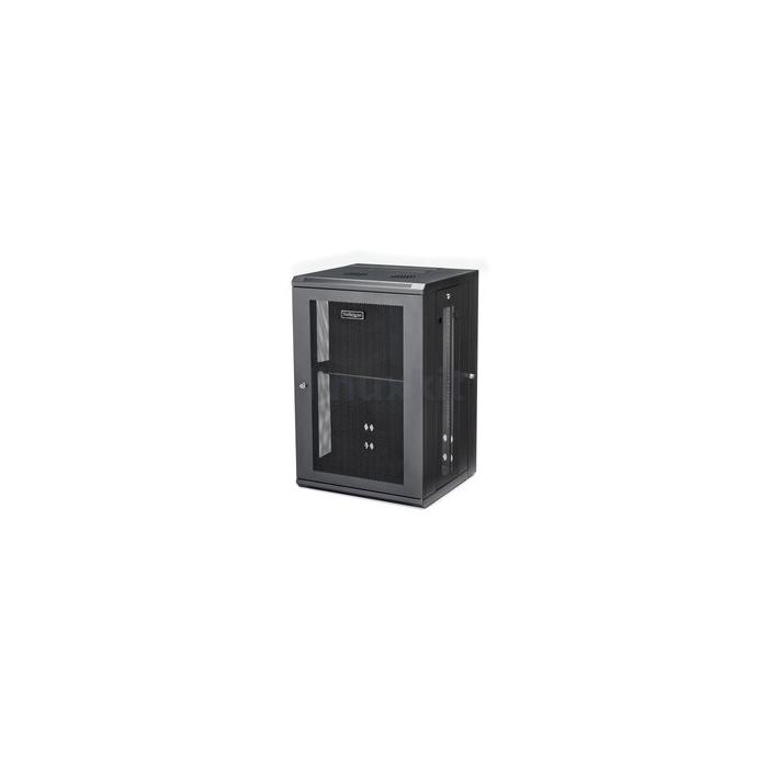 StarTech 18U 19" Wall Mount Data Rack Cabinet