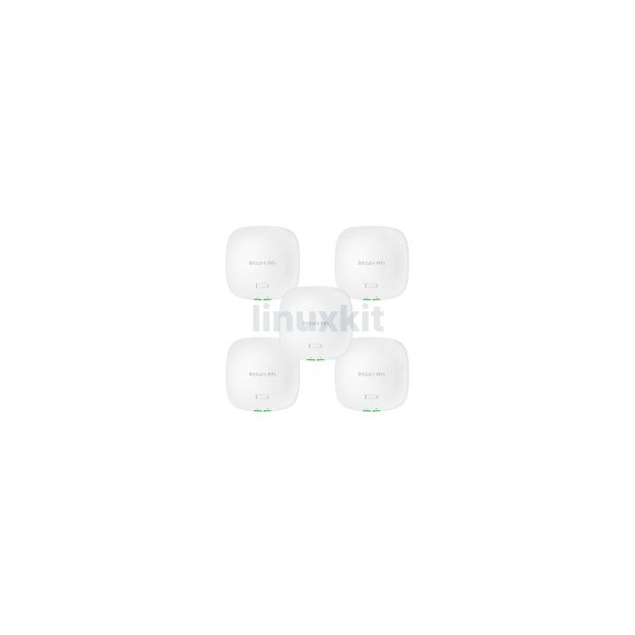 HPE Networking Instant On AP21 WiFi 6 Indoor Access Point (5 Pack) HPE Networking Instant On AP21 WiFi 6 Indoor Access Point (5 Pack)