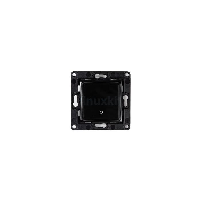 Shelly Wall Switch 1 (Black) Shelly Wall Switch 1 (Black)