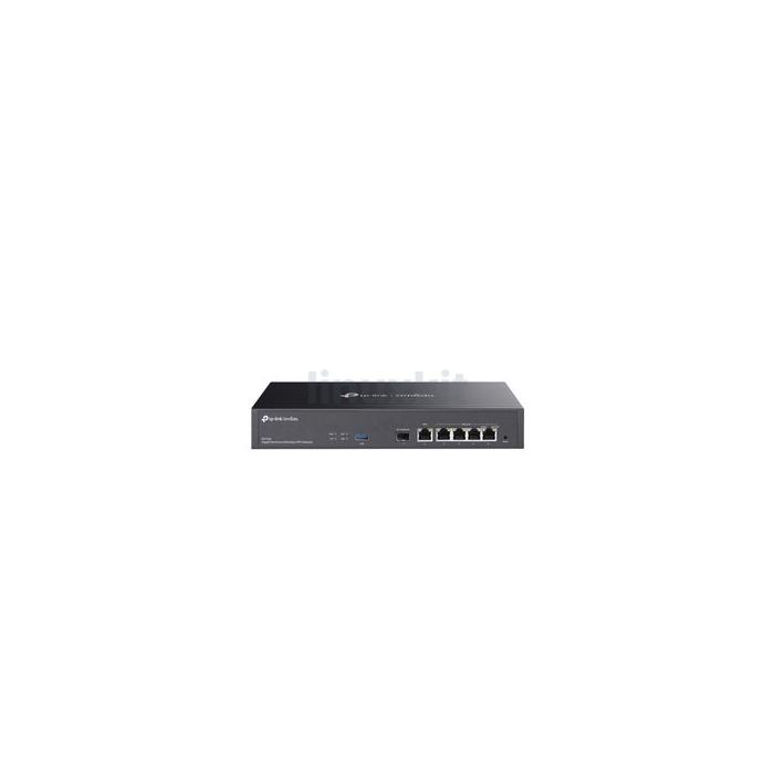 TP-Link Omada ER7406 Gigabit Rackmount/Desktop VPN Gateway TP-Link Omada ER7406 Gigabit Rackmount/Desktop VPN Gateway