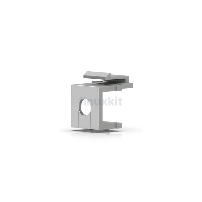 Ubiquiti Keystone Blank Insert Pass-Through 12-Pack