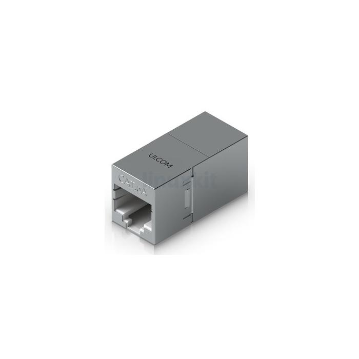 Ubiquiti UACC-RJ45-COUPLER-C6A Inline RJ45 Coupler