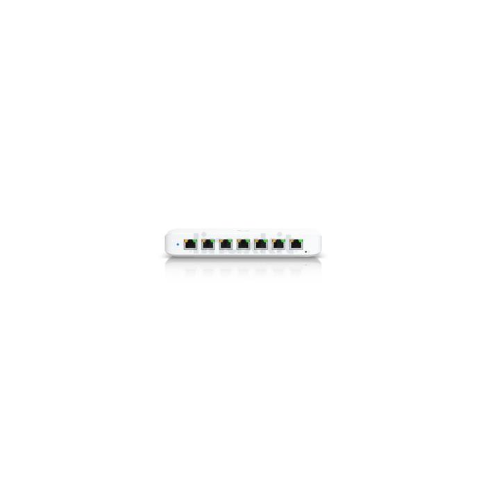 Ubiquiti UniFi USW-Ultra 8-Port Managed PoE+ Network Switch Ubiquiti UniFi USW-Ultra 8-Port Managed PoE+ Network Switch