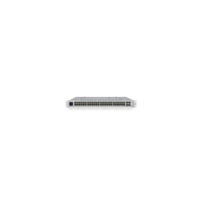 Ubiquiti UniFi USW-PRO-48 Managed 48-port Gigabit Switch with SFP+
