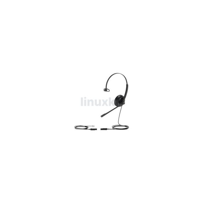 Yealink YHS34 Monoaural Wired UC Headset