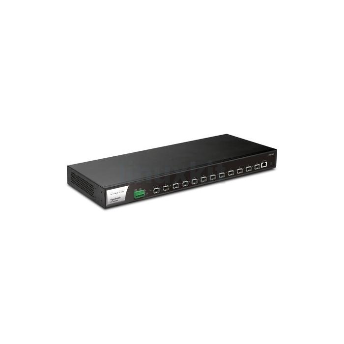 Draytek VigorSwitch FX2120 Layer 2+ Managed Switch with 12 SFP+ Ports