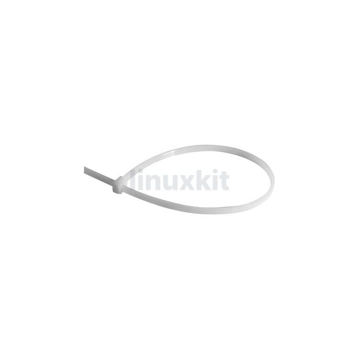 Cable Ties Natural 370mm x 4.8 - 100 Pack
