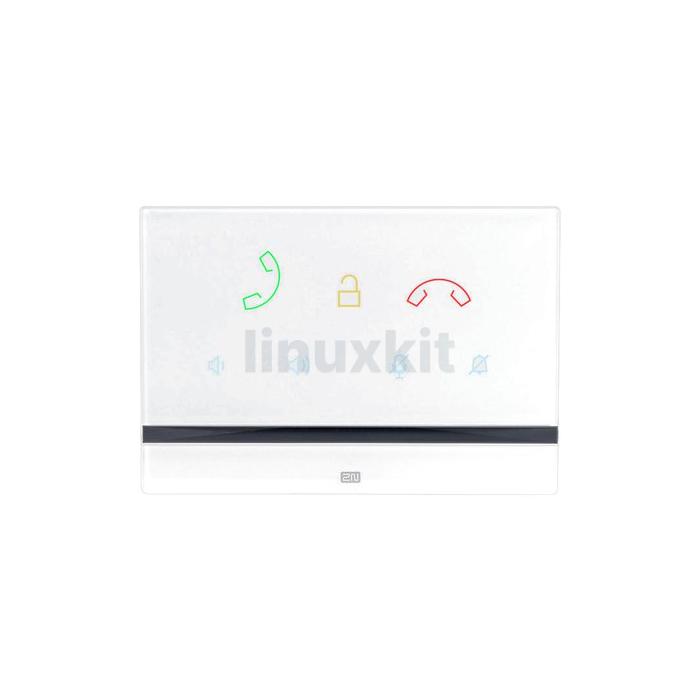 2N Indoor Talk Answering Unit 91378401WH in White
