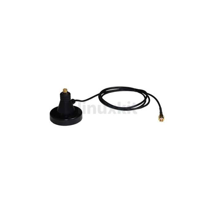 Draytek ANT-BAS1 Magnetic Base & 1m Cable For WiFi Aerials