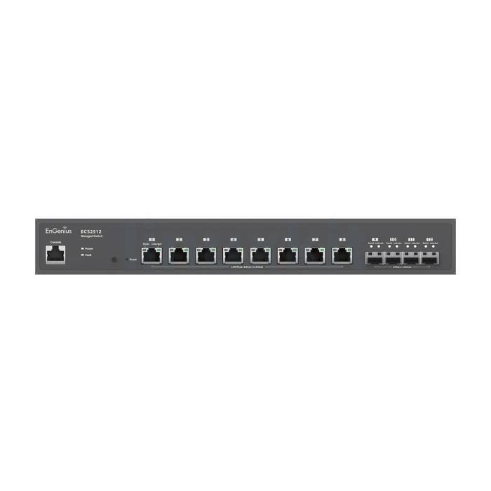 Cloud 8 port 2.5Gig Switch