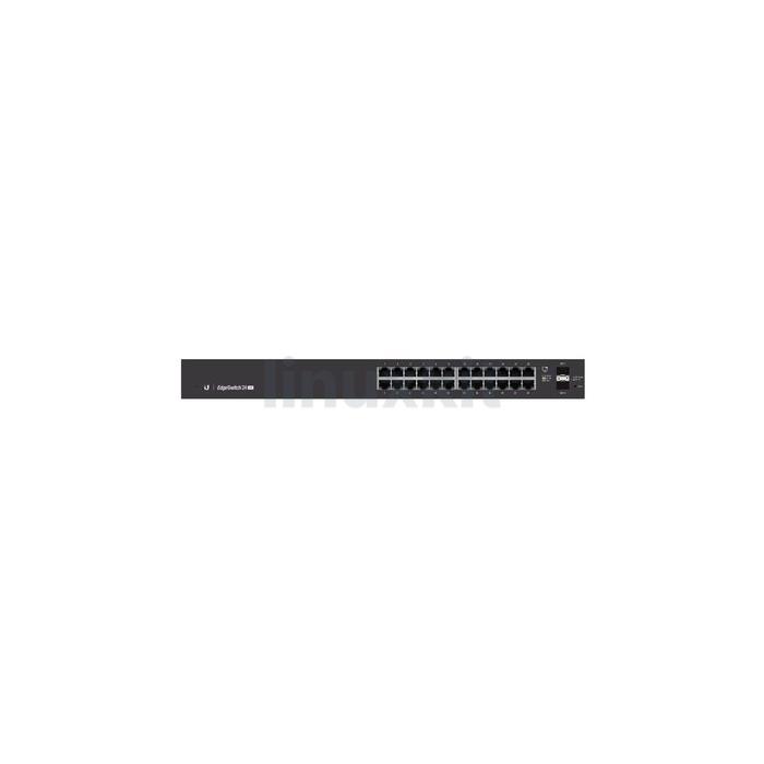 Ubiquiti ES-24-LITE EdgeSwitch Lite 24 Port Managed Gigabit Switch