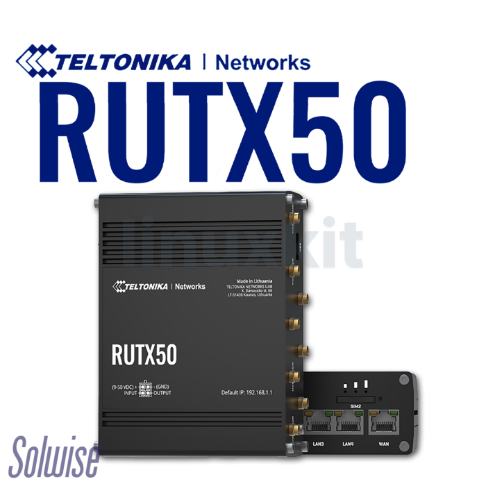 EX-DEMO - TL-RUTX50