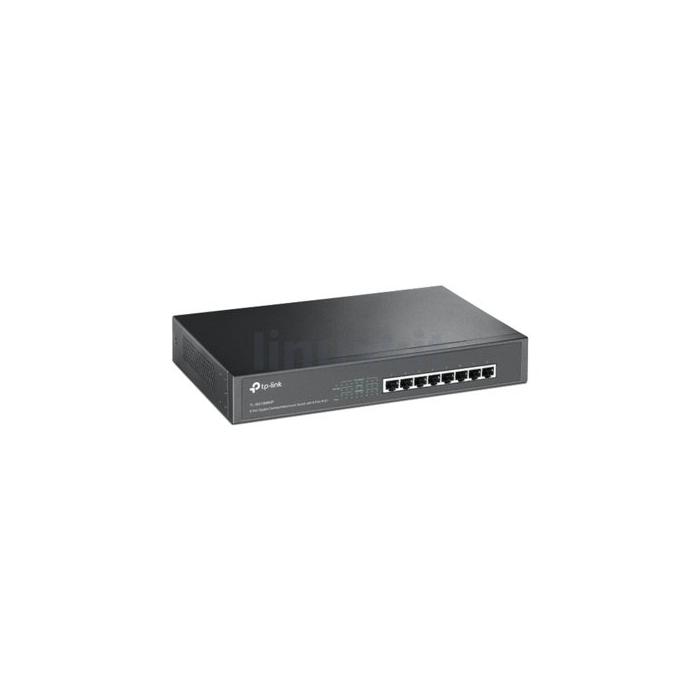TP-Link TL-SG1008MP 8-Port PoE+ Gigabit Desktop/Rackmount Switch