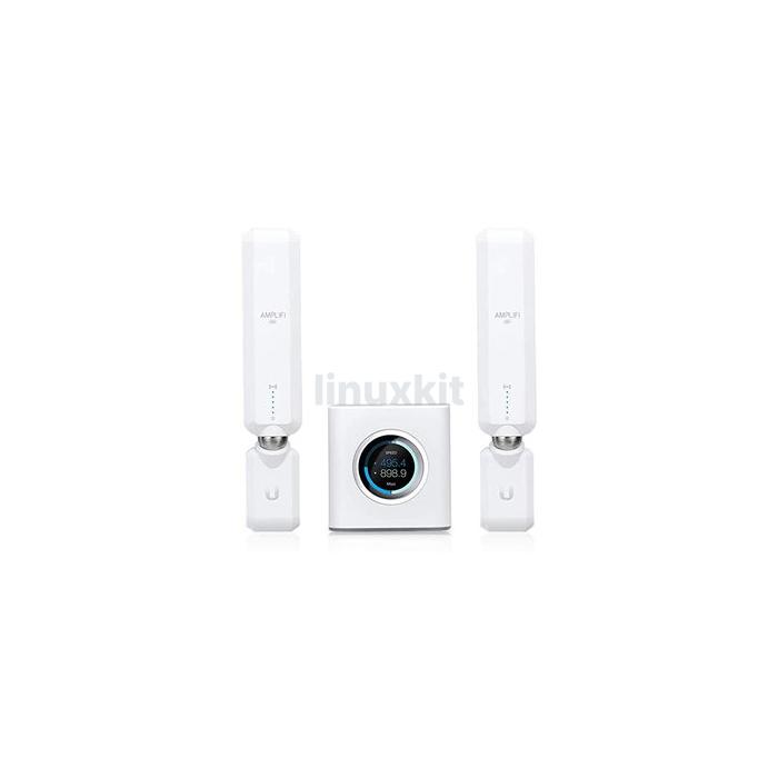 Ubiquiti AmpliFi HD Kit Home Mesh WiFi System AFI-HD-UK